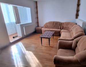 Inchiriere Apartament 2 camere decomandat, cartierul Zorilor, strada Lunii