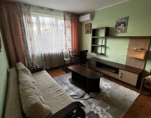 Apartament 2 camere,semidecomandat,zona Piata Abator