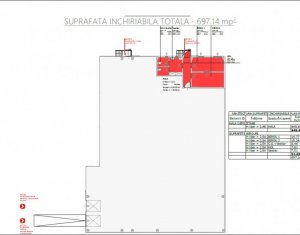 Espace Industriel à louer dans Cluj-napoca, zone Someseni