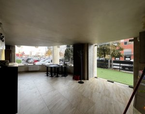 Commercial space for rent in Cluj-napoca, zone Marasti