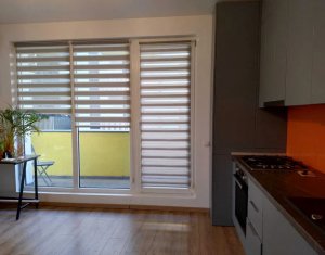 Appartement 2 chambres à louer dans Cluj-napoca, zone Centru