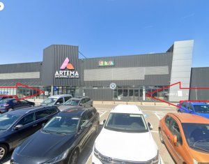 Spatiu comercial 720mp parter in Retail Park zona Aeroport 