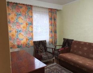 De inchiriat apartament cu 2 camere zona Politia Rutiera