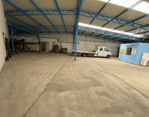 Industrial space for rent in Turda