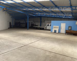 Industrial space for rent in Turda