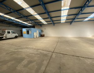 Industrial space for rent in Turda