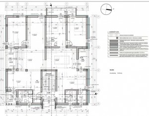 Spatiu pentru birouri in cladire moderna, zona centrala, 162mp