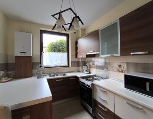 Duplex 4 camere, strada linistita, Borhanci