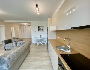 Inchiriere apartament de lux, in vila, Hasdeu, zona UMF