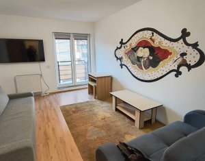 Studio for rent in Cluj-napoca, zone Marasti