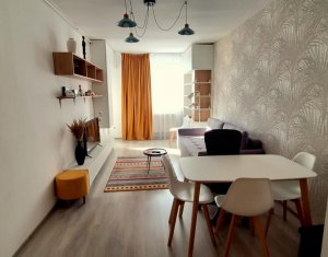 Apartment 2 rooms for rent in Cluj-napoca, zone Iris