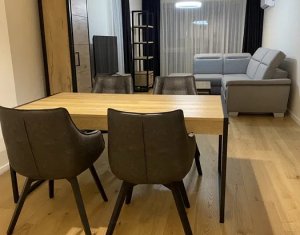 Apartament NOU 2 camere, complet mobilat si utilat, zona Iullius Mall