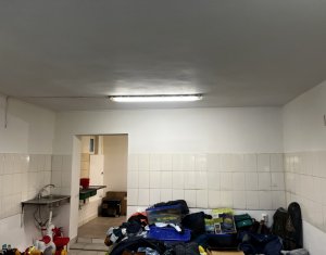 Spatiu comercial stradal, 63mp zona Hasdeu 