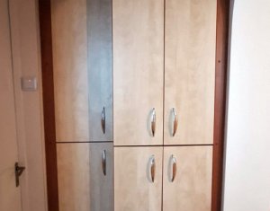 Inchiriere 3 camere Grigorescu, etaj 3, bloc reabilitat, zona 14 Iulie