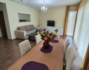 Apartment 3 rooms for rent in Cluj-napoca, zone Intre Lacuri