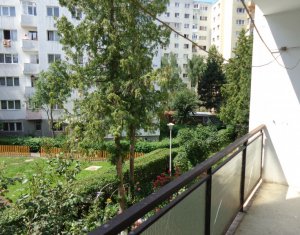 Apartament decomandat 4 camere, BIG Manastur, etaj 2 din 4, curat, liber, clasic