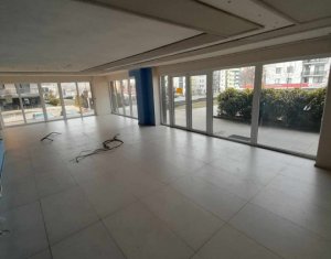 Spatiu comercial 86mp, pozitie excelenta str. Soporului - Gheorgheni