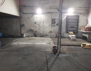 Industrial space for rent in Cluj-napoca, zone Dambul Rotund