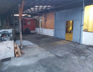 Industrial space for rent in Cluj-napoca, zone Dambul Rotund