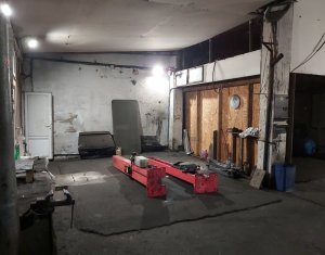 Industrial space for rent in Cluj-napoca, zone Dambul Rotund