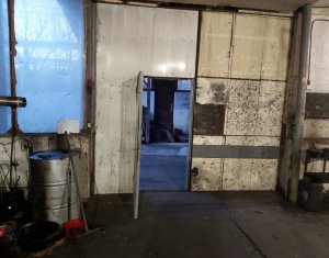 Industrial space for rent in Cluj-napoca, zone Dambul Rotund