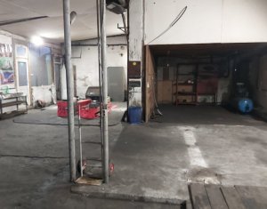 Industrial space for rent in Cluj-napoca, zone Dambul Rotund