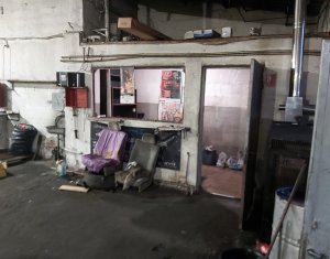 Industrial space for rent in Cluj-napoca, zone Dambul Rotund