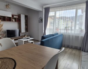 Apartment 3 rooms for rent in Floresti