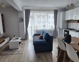 Apartment 3 rooms for rent in Floresti