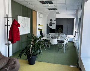 Office for rent in Cluj-napoca, zone Buna Ziua