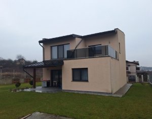 House 4 rooms for rent in Cluj-napoca, zone Borhanci