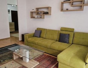 Apartment 2 rooms for rent in Cluj-napoca, zone Buna Ziua