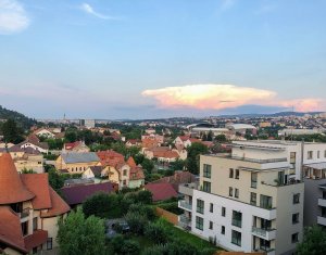 Lakás 3 szobák kiadó on Cluj-napoca, Zóna Grigorescu