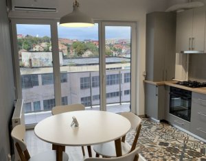 Appartement 2 chambres à louer dans Cluj-napoca, zone Iris