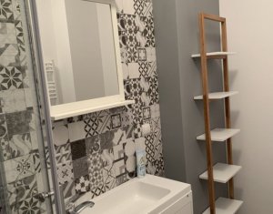 Apartament nou cu 2 camere decomandate, cu parcare subterana