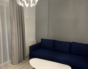 Apartament nou cu 2 camere decomandate, cu parcare subterana