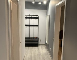 Apartament nou cu 2 camere decomandate, cu parcare subterana