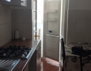 Apartament 2 camere, decomandat, zona Mc`Donalds, la terenuri, manastur