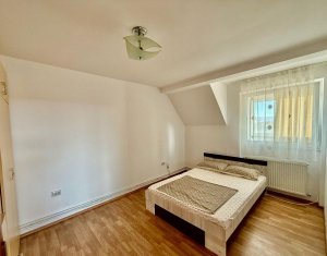 Apartament de inchiriat in Someseni – 50 mp, mobilat, utilat, cu parcare