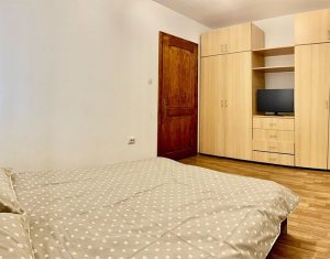 Apartament de inchiriat in Someseni – 50 mp, mobilat, utilat, cu parcare